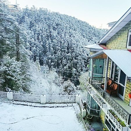 Whispering Pines Βίλα Σίμλα Εξωτερικό φωτογραφία