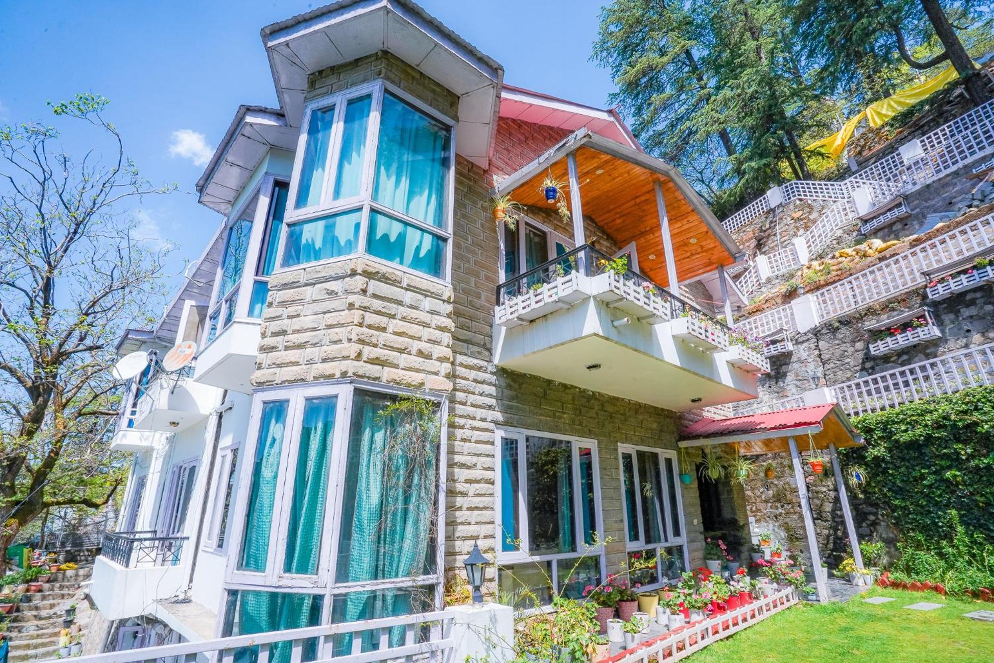 Whispering Pines Βίλα Σίμλα Εξωτερικό φωτογραφία