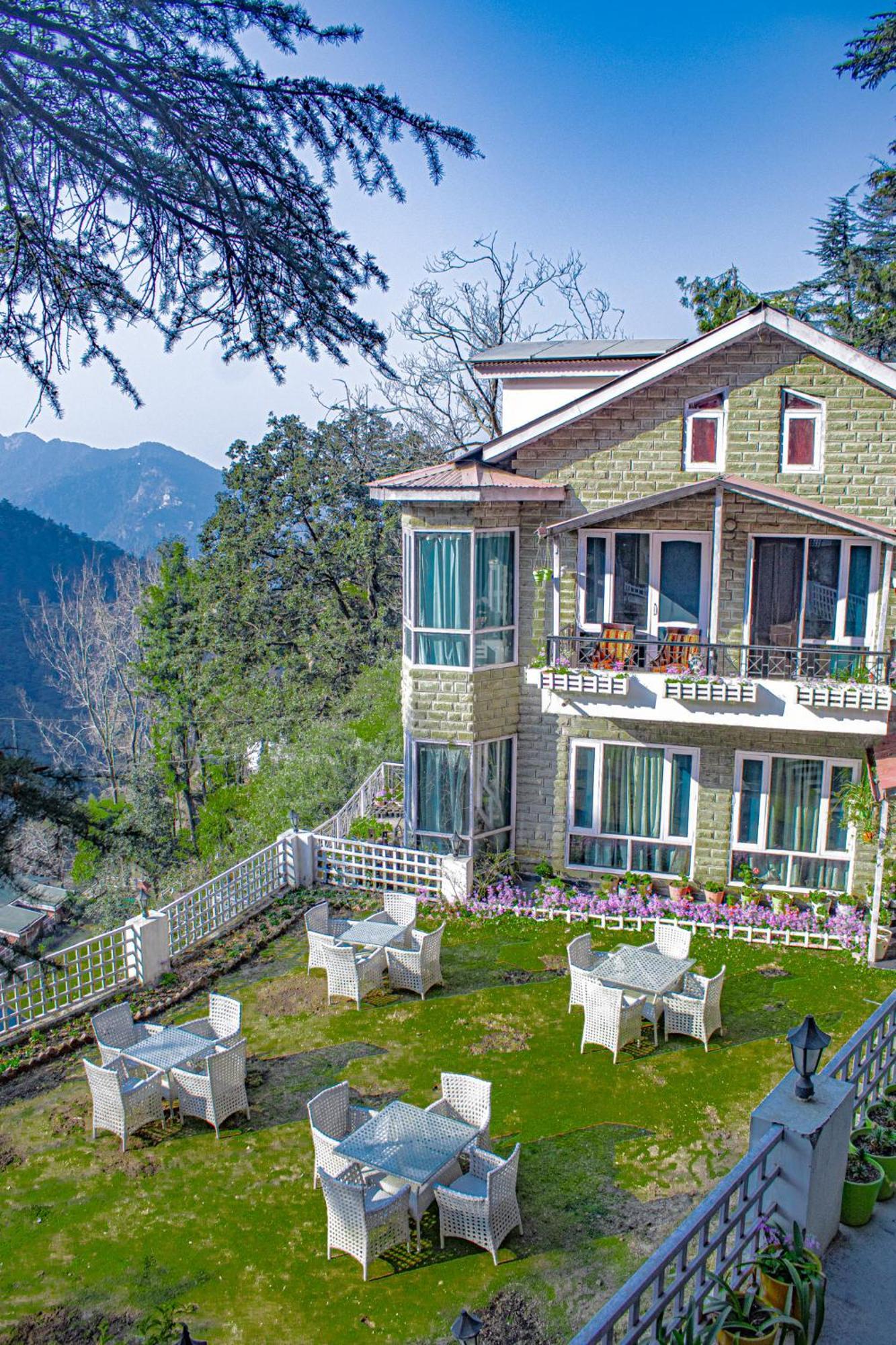 Whispering Pines Βίλα Σίμλα Εξωτερικό φωτογραφία