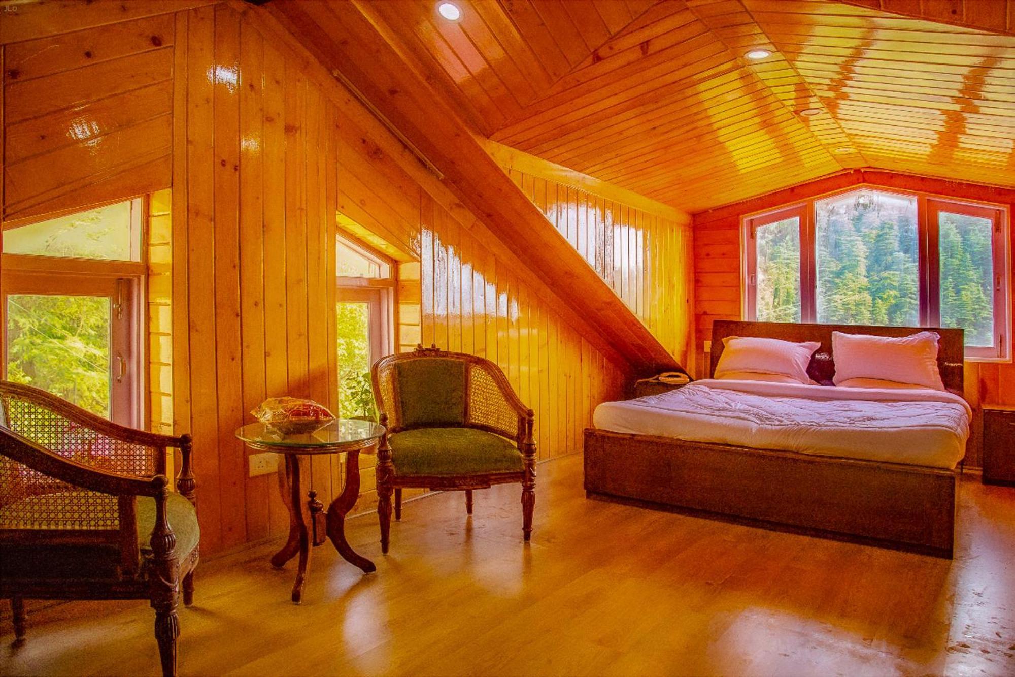 Whispering Pines Βίλα Σίμλα Εξωτερικό φωτογραφία