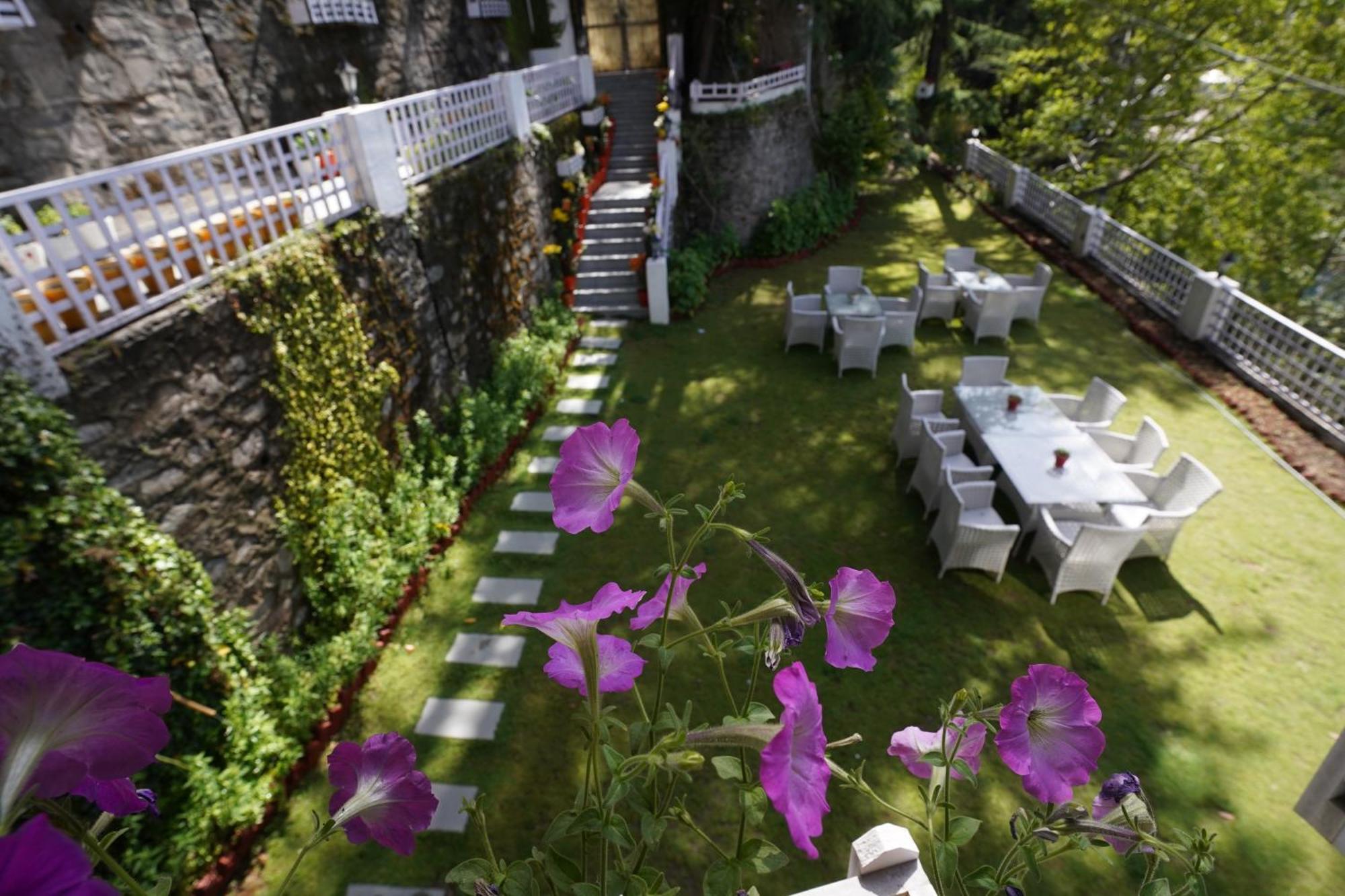 Whispering Pines Βίλα Σίμλα Εξωτερικό φωτογραφία